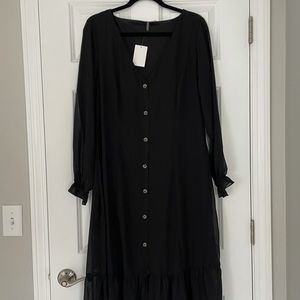 Black Maxi Dress